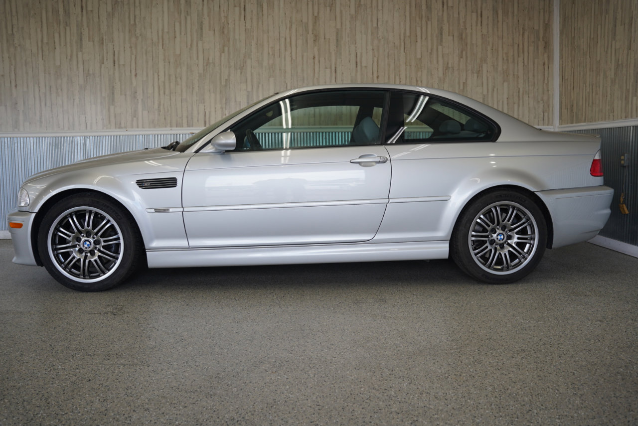 Used 2004 BMW M3 Coupe image 5