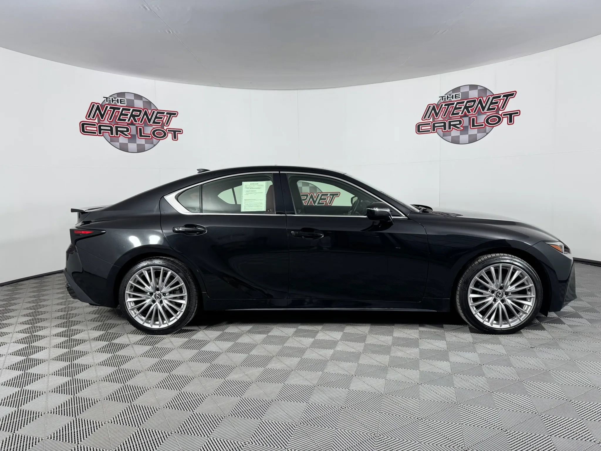 Used 2023 Lexus IS 300 AWD w/ Premium Package image 8