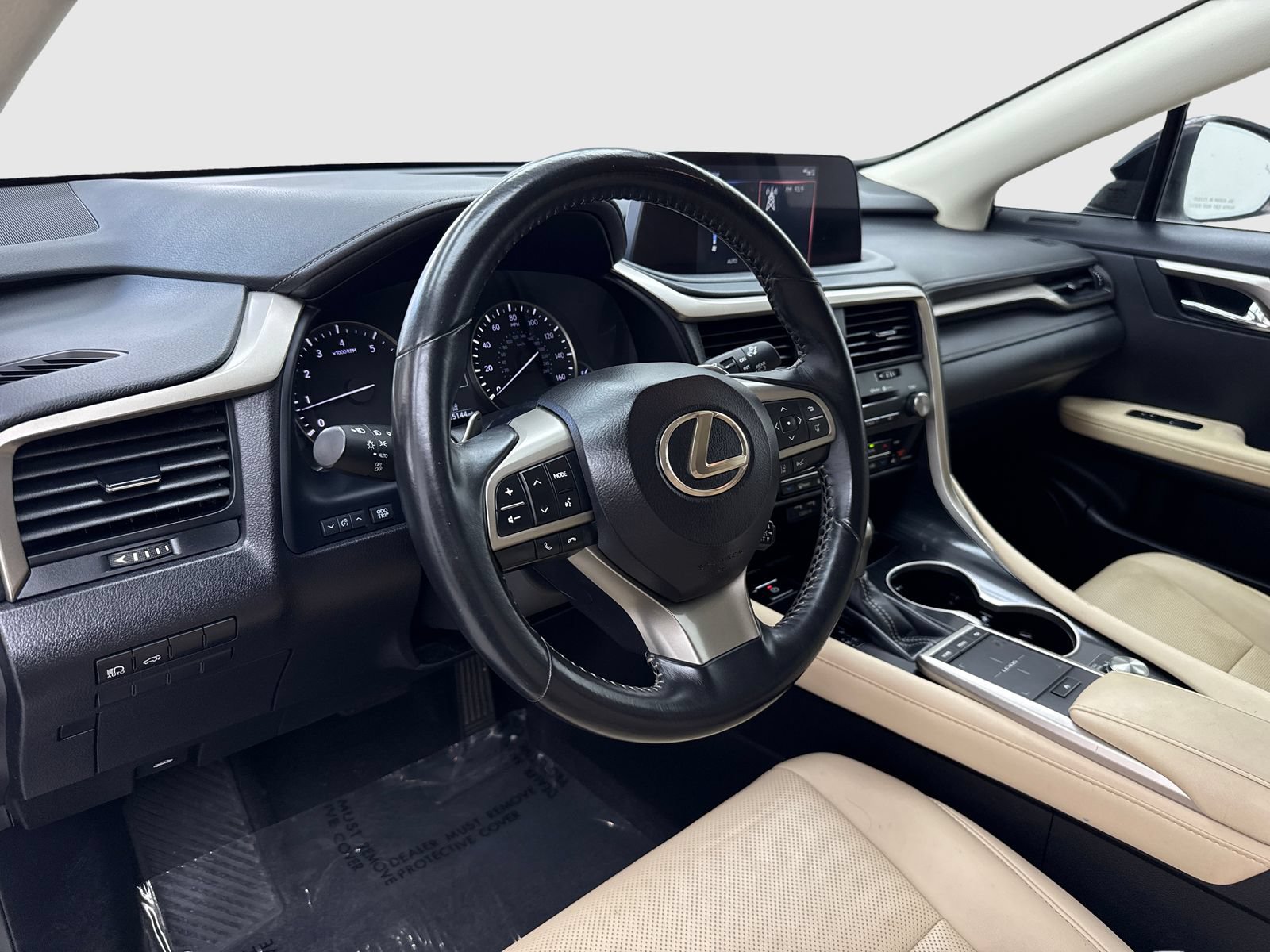 Used 2021 Lexus RX 350 FWD w/ Accessory Package image 18
