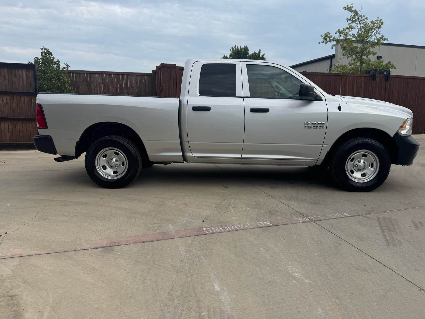 Used 2017 RAM 1500 Tradesman w/ Popular Equipment Group AWD/4WD image 2