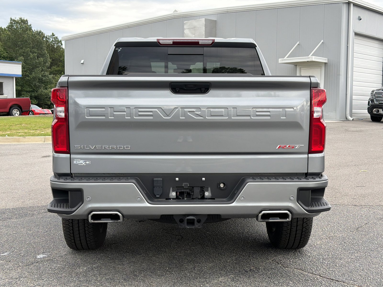 Used 2024 Chevrolet Silverado 1500 RST AWD/4WD image 11