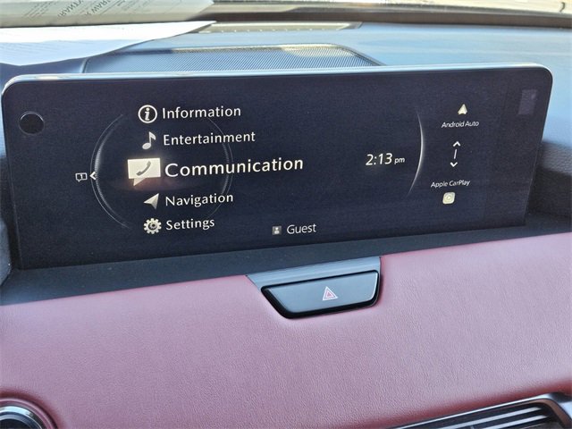 Used 2025 MAZDA CX-70 3.3 Turbo S w/ Premium Package image 20