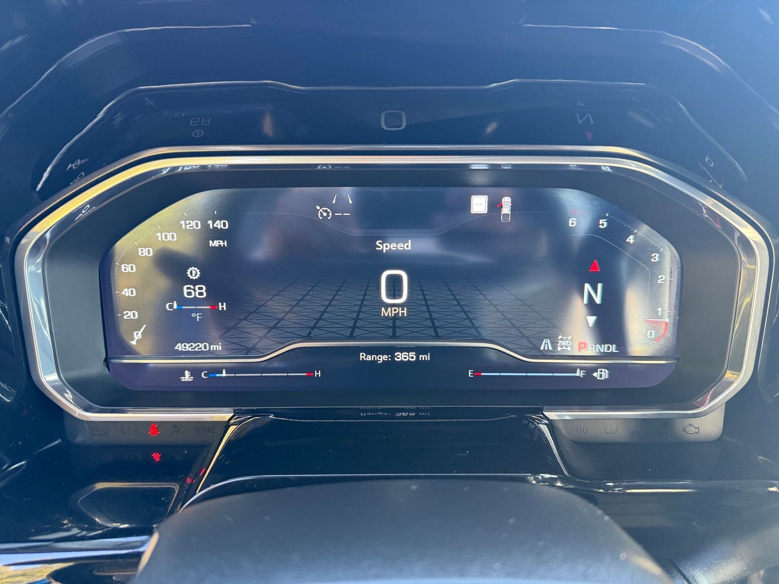 Used 2022 GMC Sierra 1500 Elevation w/ LPO, Elevation Black Package AWD/4WD image 17