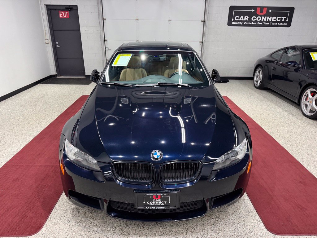 Used 2011 BMW M3 Coupe RWD image 7