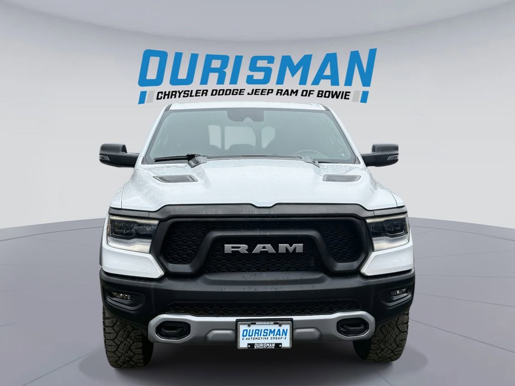 Used 2023 RAM 1500 Rebel w/ Rebel Level 1 Equipment Group image 6