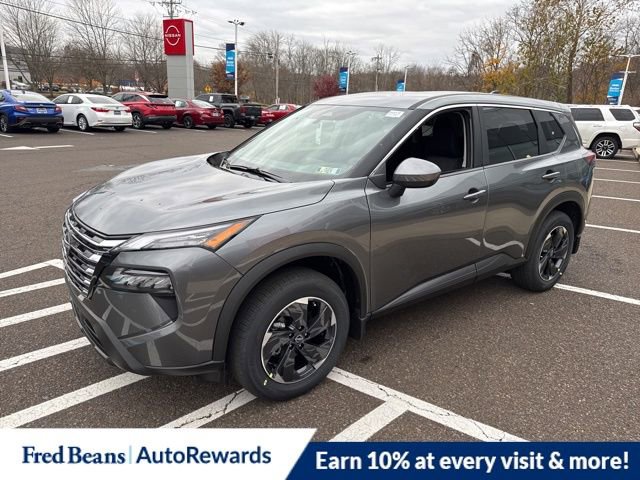 New 2026 Nissan Rogue SV w/ Cold Weather Package image 3