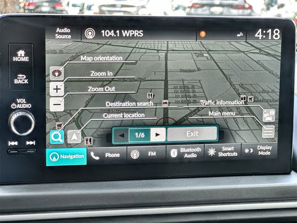 New 2025 Honda Pilot Touring image 20