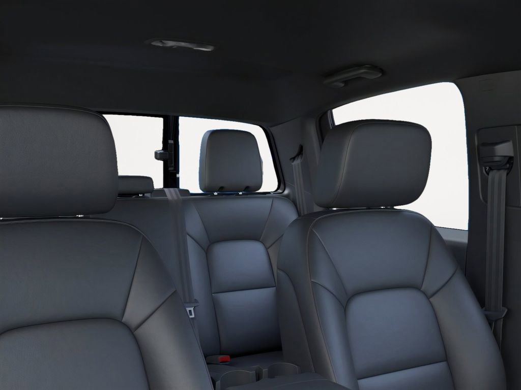 New 2026 Chevrolet Colorado Trail Boss AWD/4WD image 24