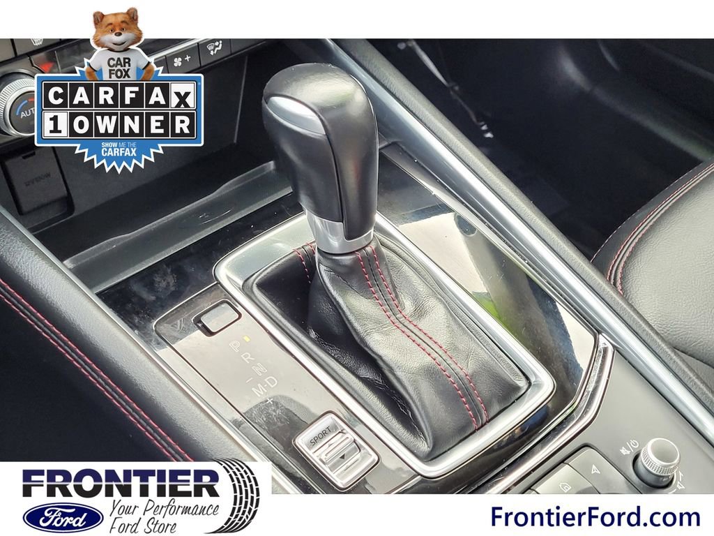 Used 2025 MAZDA CX-5 Carbon Edition image 25