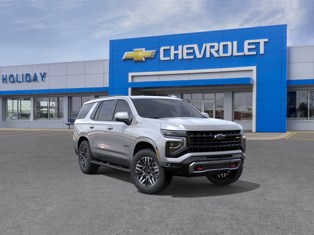 New 2026 Chevrolet Tahoe Z71 w/ Comfort Package