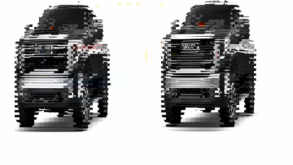 New 2025 GMC Sierra 2500 SLT w/ SLT Premium Package image 26