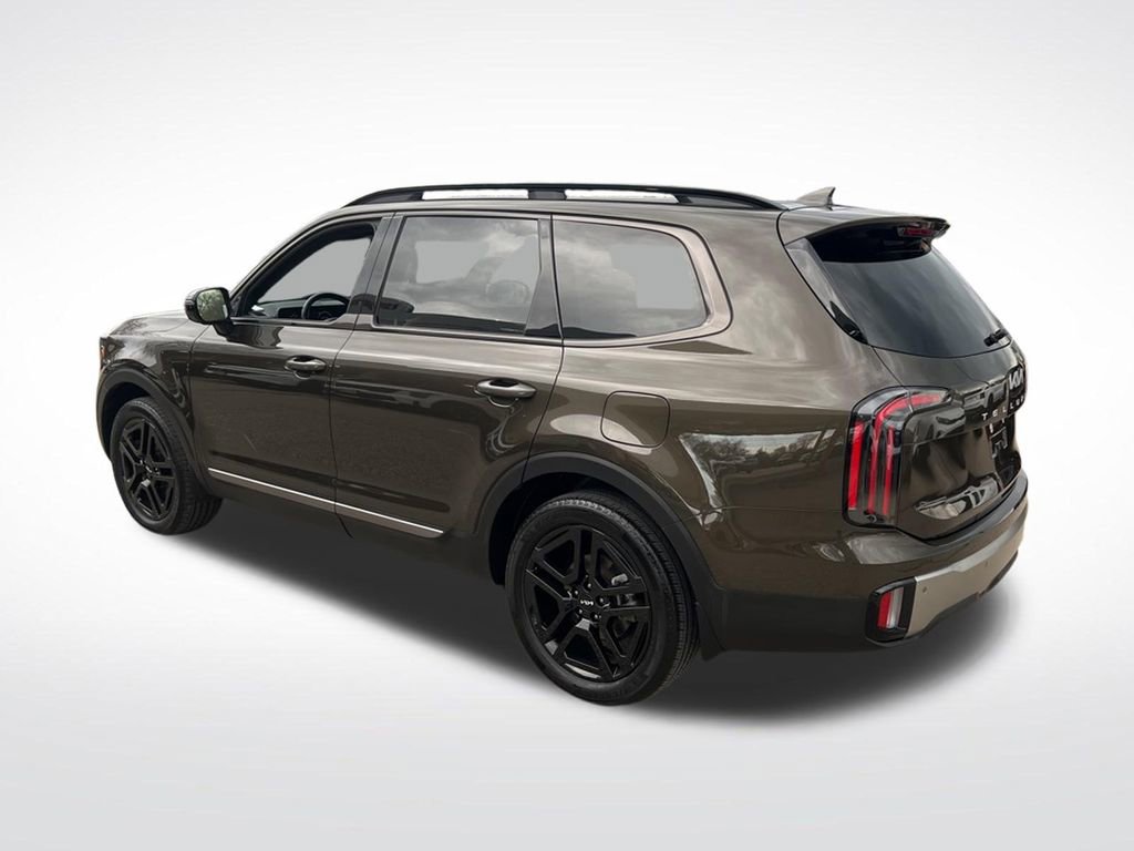 Certified 2023 Kia Telluride SX Prestige X-Line AWD/4WD image 49