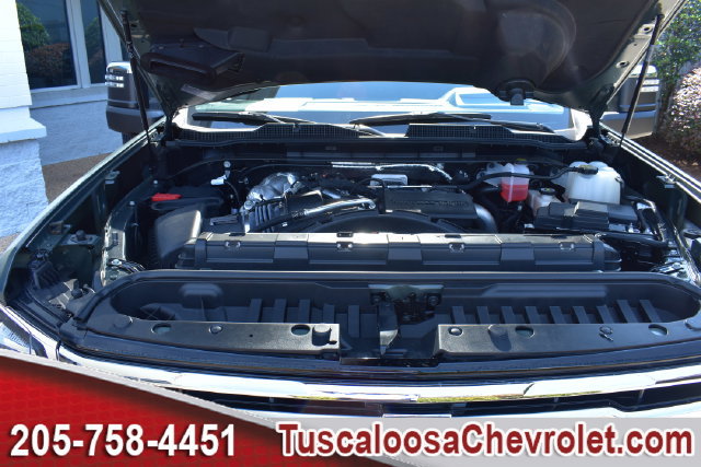 Used 2025 Chevrolet Silverado 2500 LTZ w/ LTZ Premium Package AWD/4WD image 45