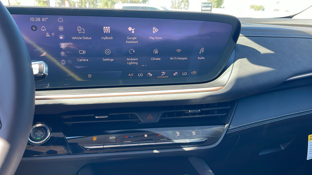 New 2026 Buick Envision Sport Touring AWD/4WD image 17