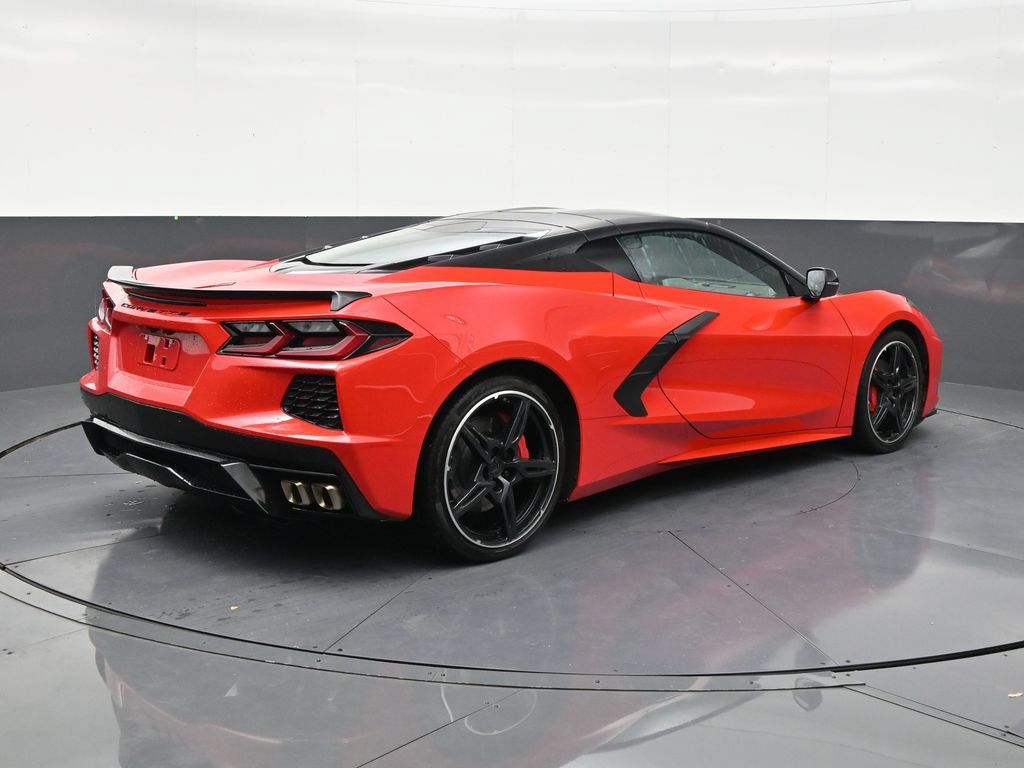Used 2023 Chevrolet Corvette Stingray Coupe w/ 1LT RWD image 5