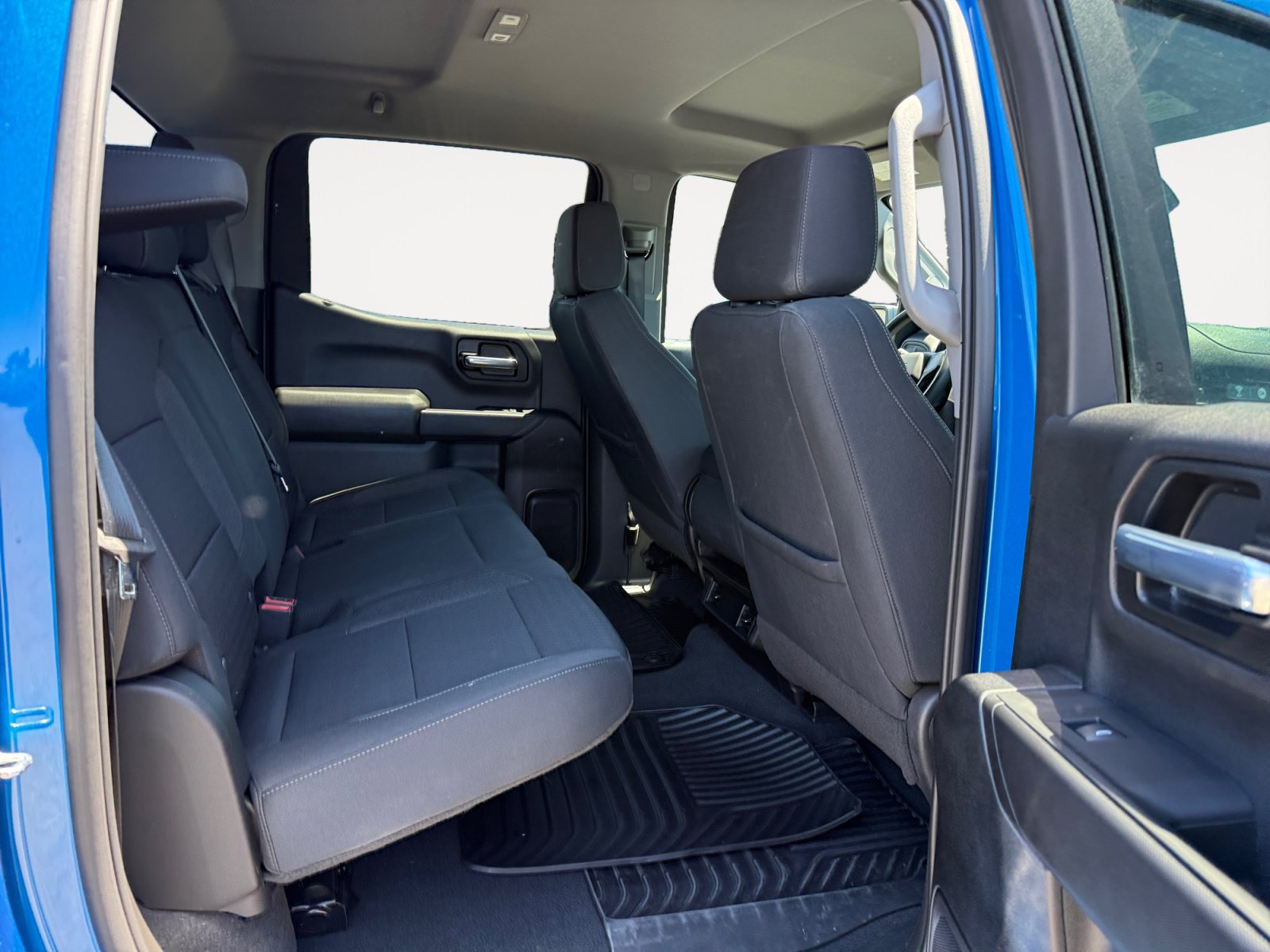 Used 2022 Chevrolet Silverado 1500 Custom RWD image 18