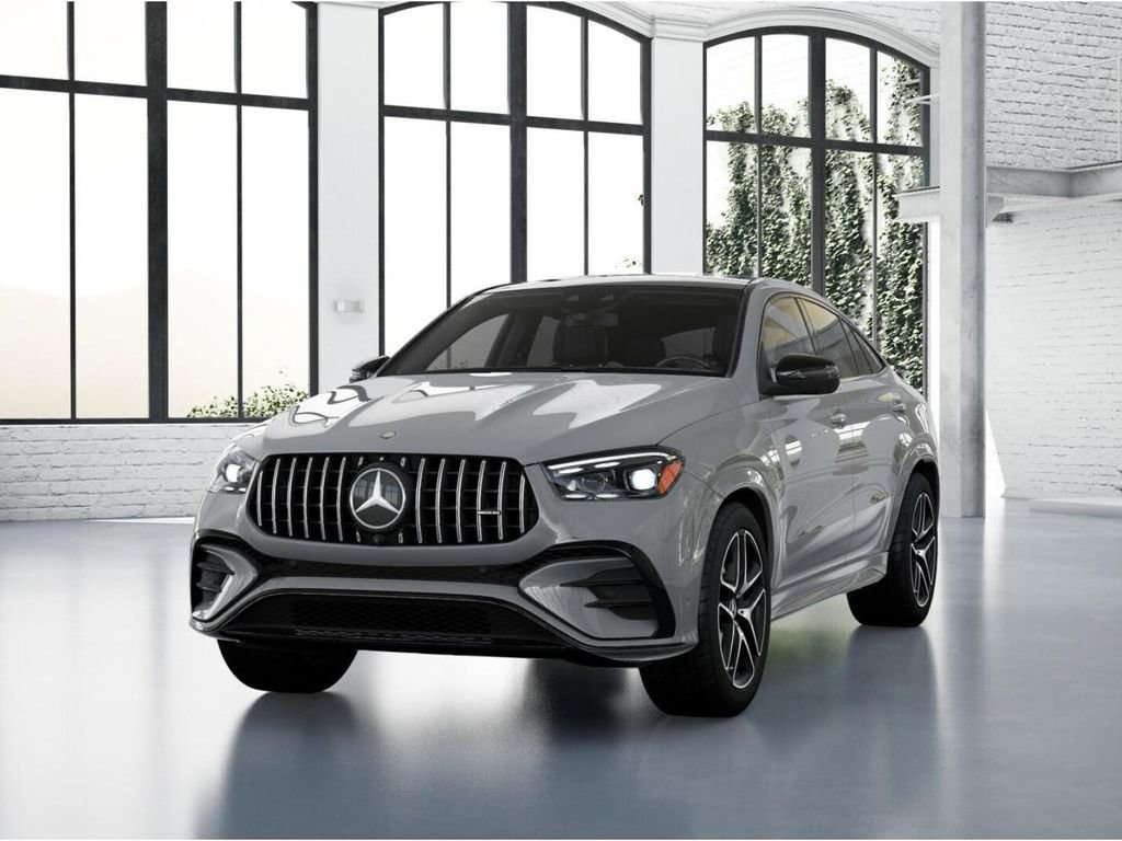 New 2026 Mercedes-Benz GLE 53 AMG 4MATIC Coupe image 21
