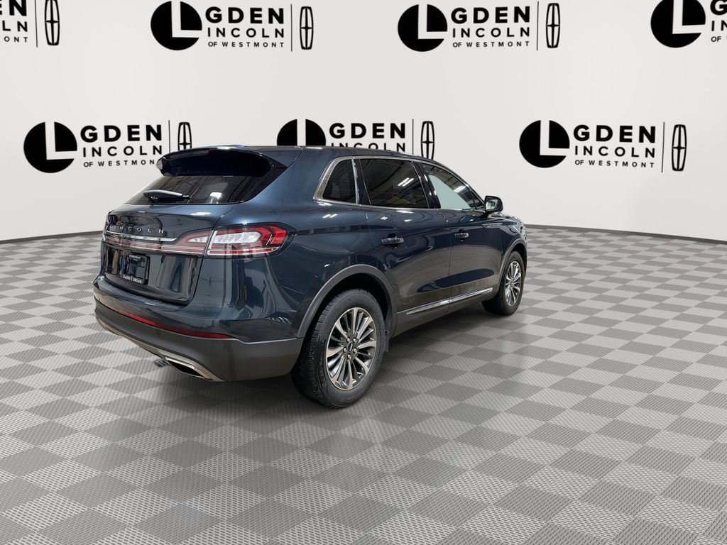 Used 2023 Lincoln Nautilus AWD w/ Premium Package image 8