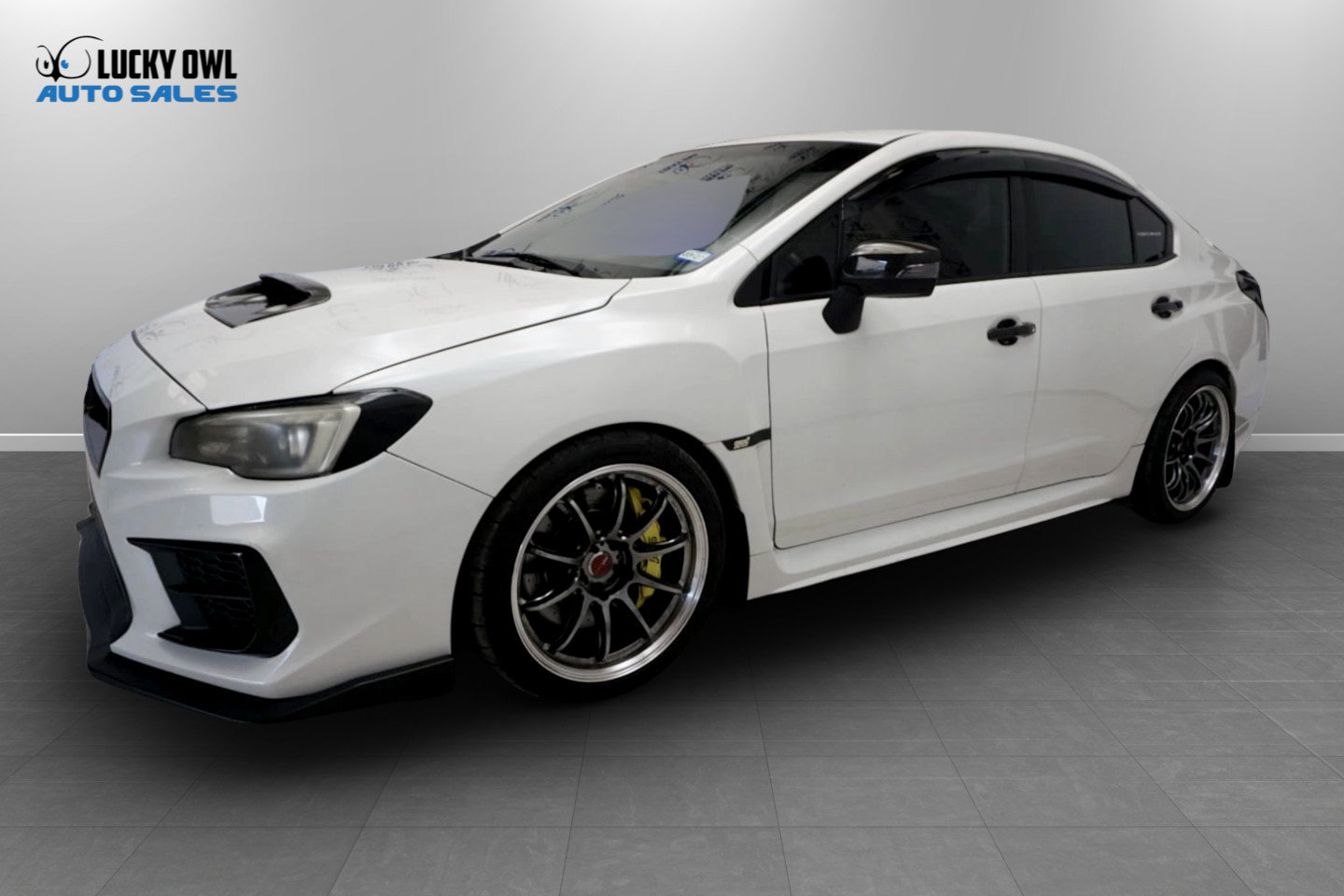 Used 2021 Subaru WRX STI w/ Popular Package #3 (IZT) AWD/4WD image 5