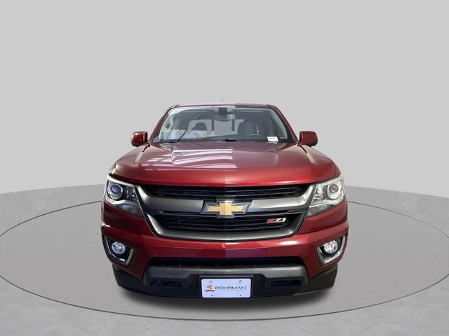 Used 2019 Chevrolet Colorado Z71 AWD/4WD image 25