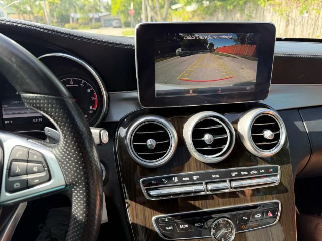 Used 2018 Mercedes-Benz C 43 AMG 4MATIC Coupe w/ Multimedia Package image 16