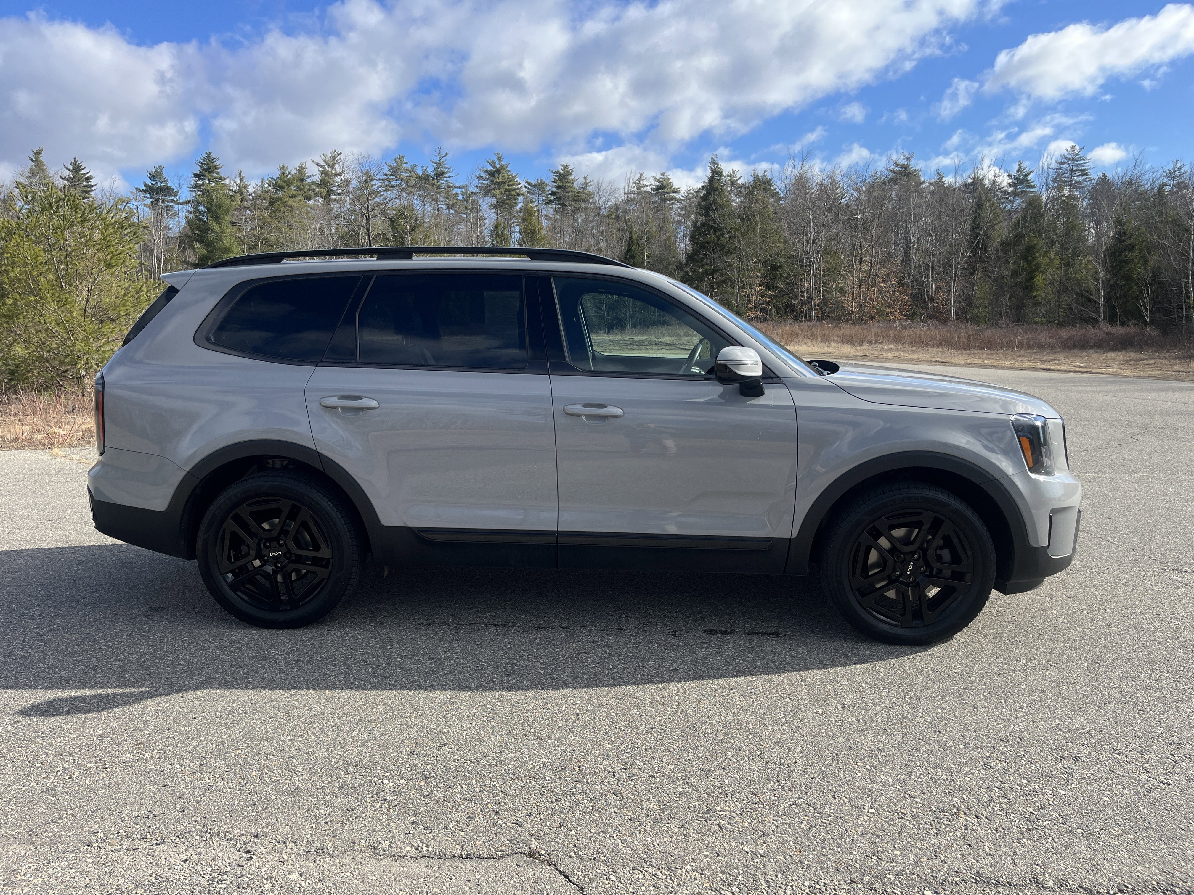 Certified 2024 Kia Telluride SX X-Line image 4