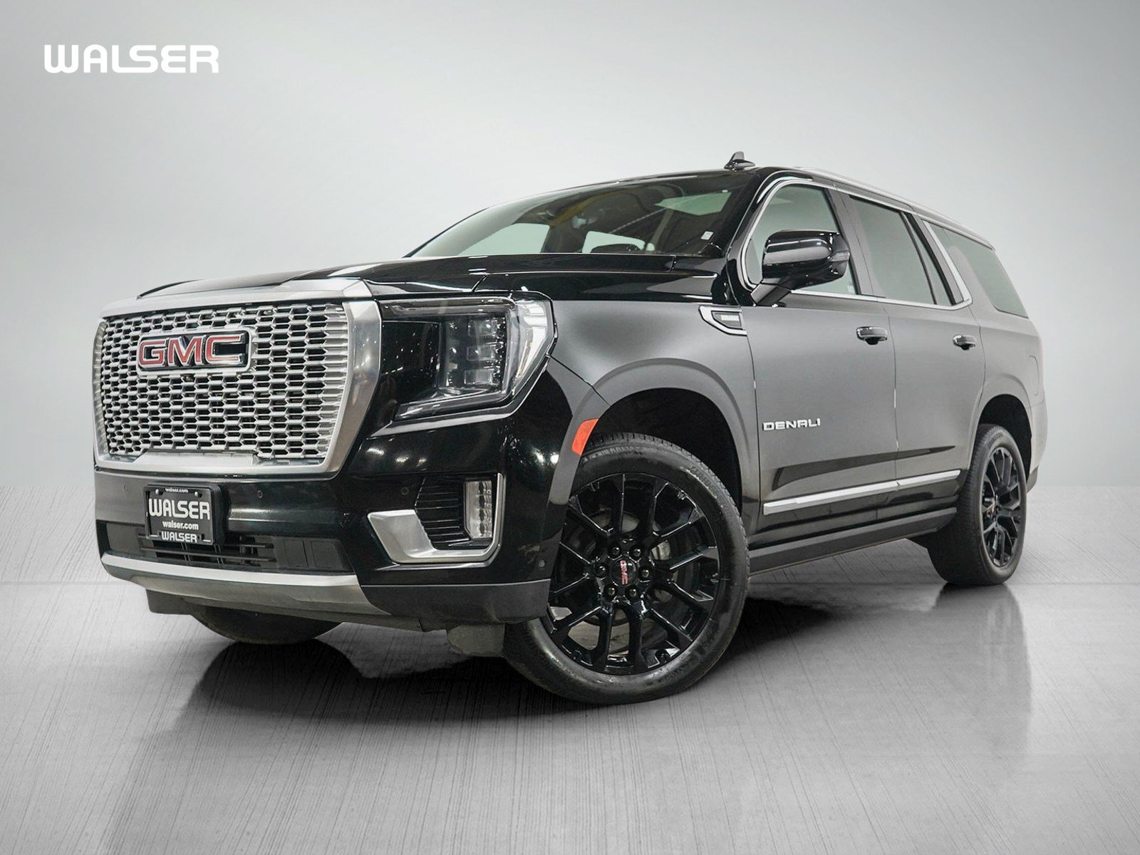 Used 2024 GMC Yukon Denali w/ Denali Reserve Package AWD/4WD image 1