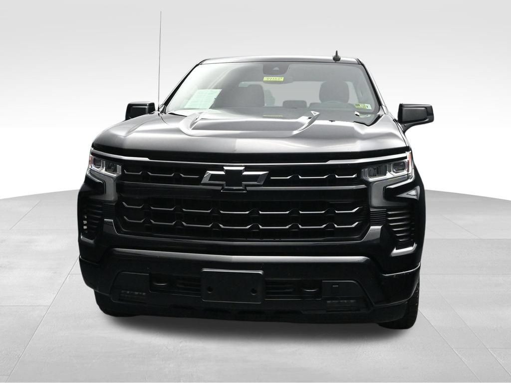 Used 2022 Chevrolet Silverado 1500 RST w/ Z71 Off-Road Package AWD/4WD image 8