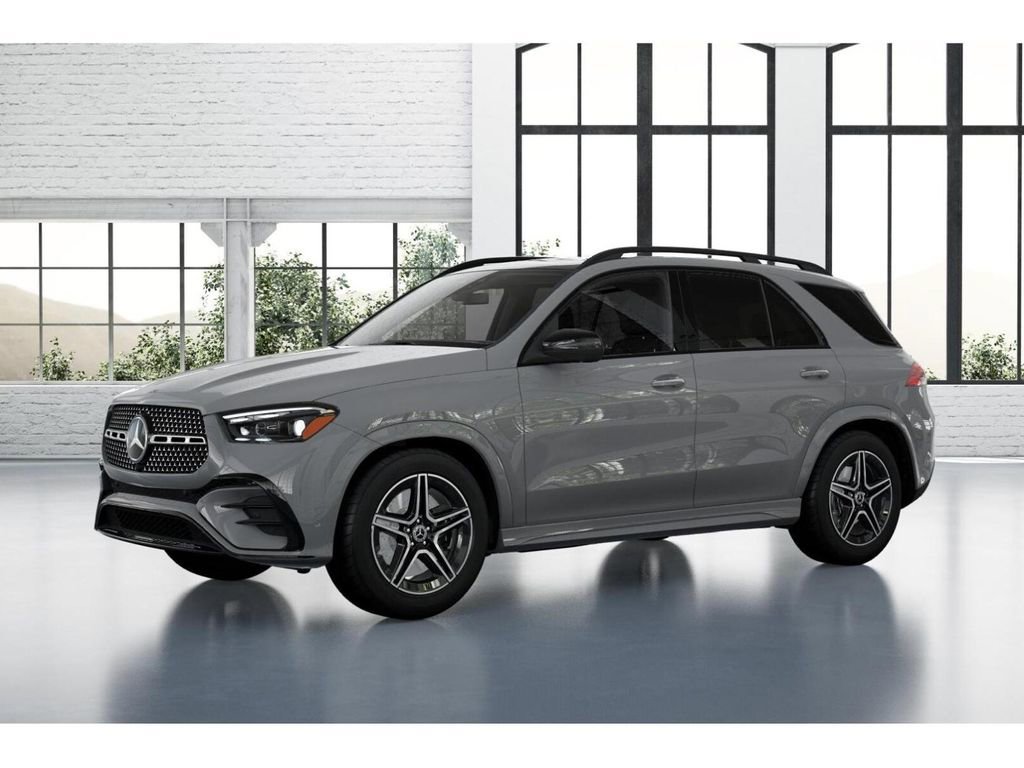 Used 2024 Mercedes-Benz GLE 450 4MATIC image 38