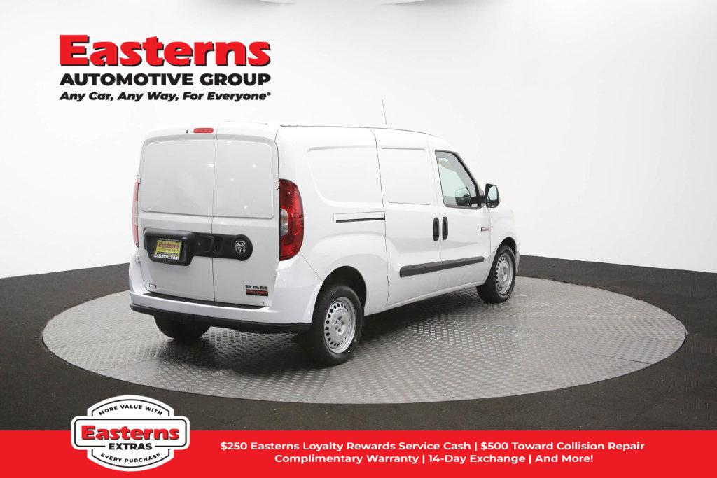 Used 2022 RAM ProMaster City Wagon FWD image 40