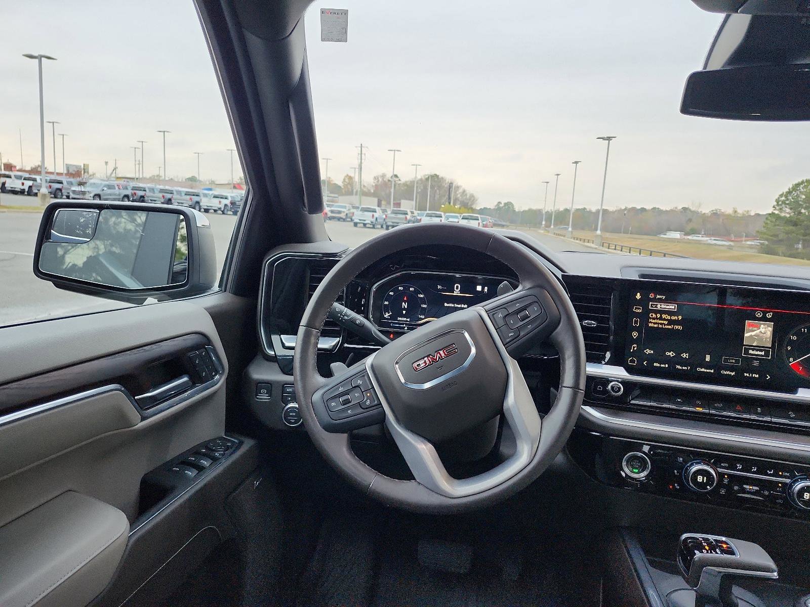 Certified 2022 GMC Sierra 1500 SLT image 15