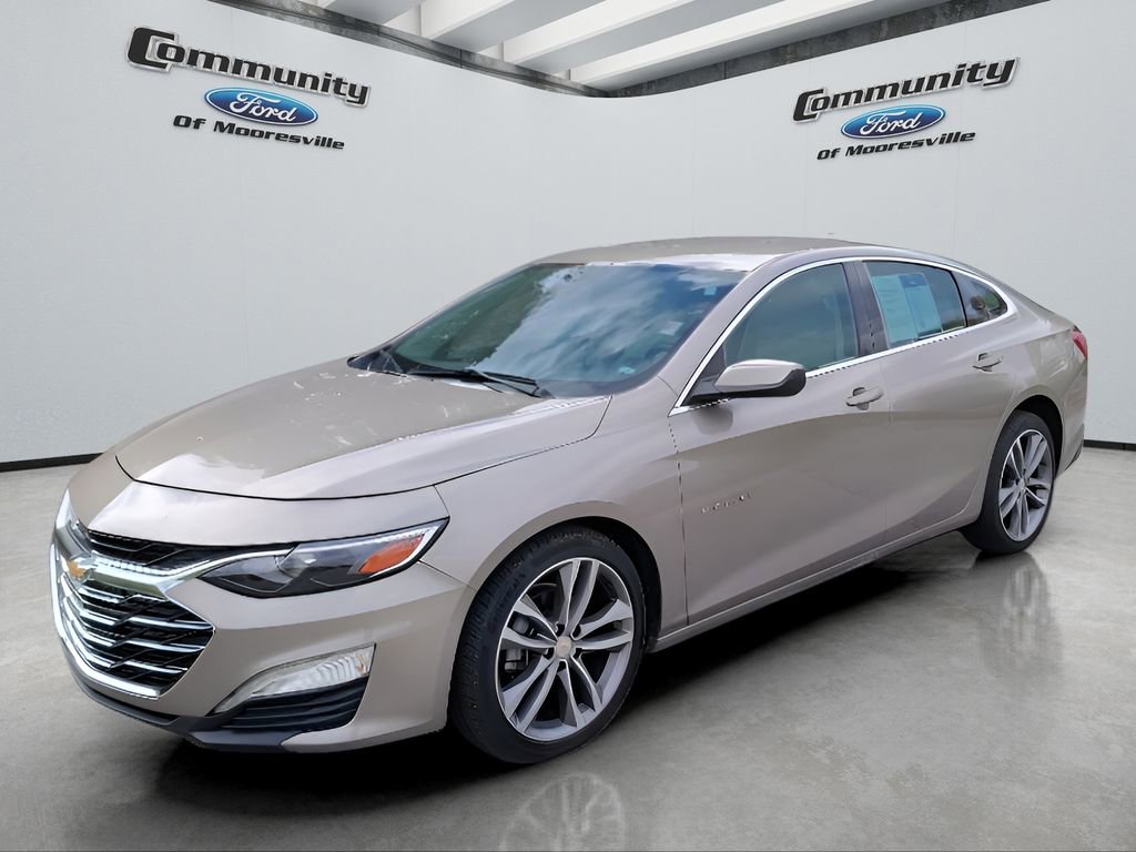 Used 2024 Chevrolet Malibu LT