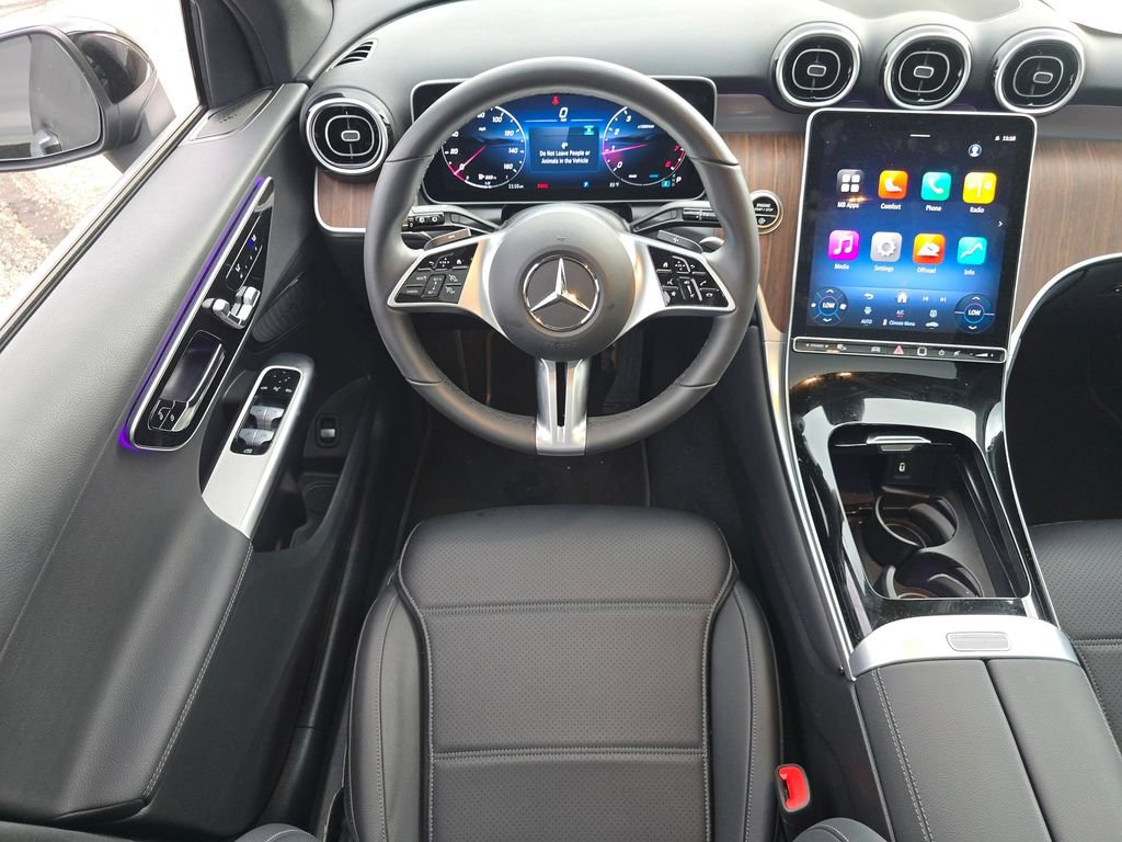 Certified 2026 Mercedes-Benz GLC 300 4MATIC image 26