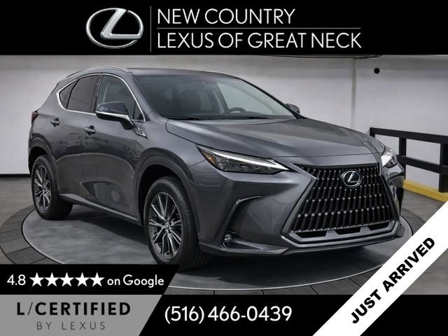 Used 2024 Lexus NX 350 AWD w/ Cold Area Package video 1
