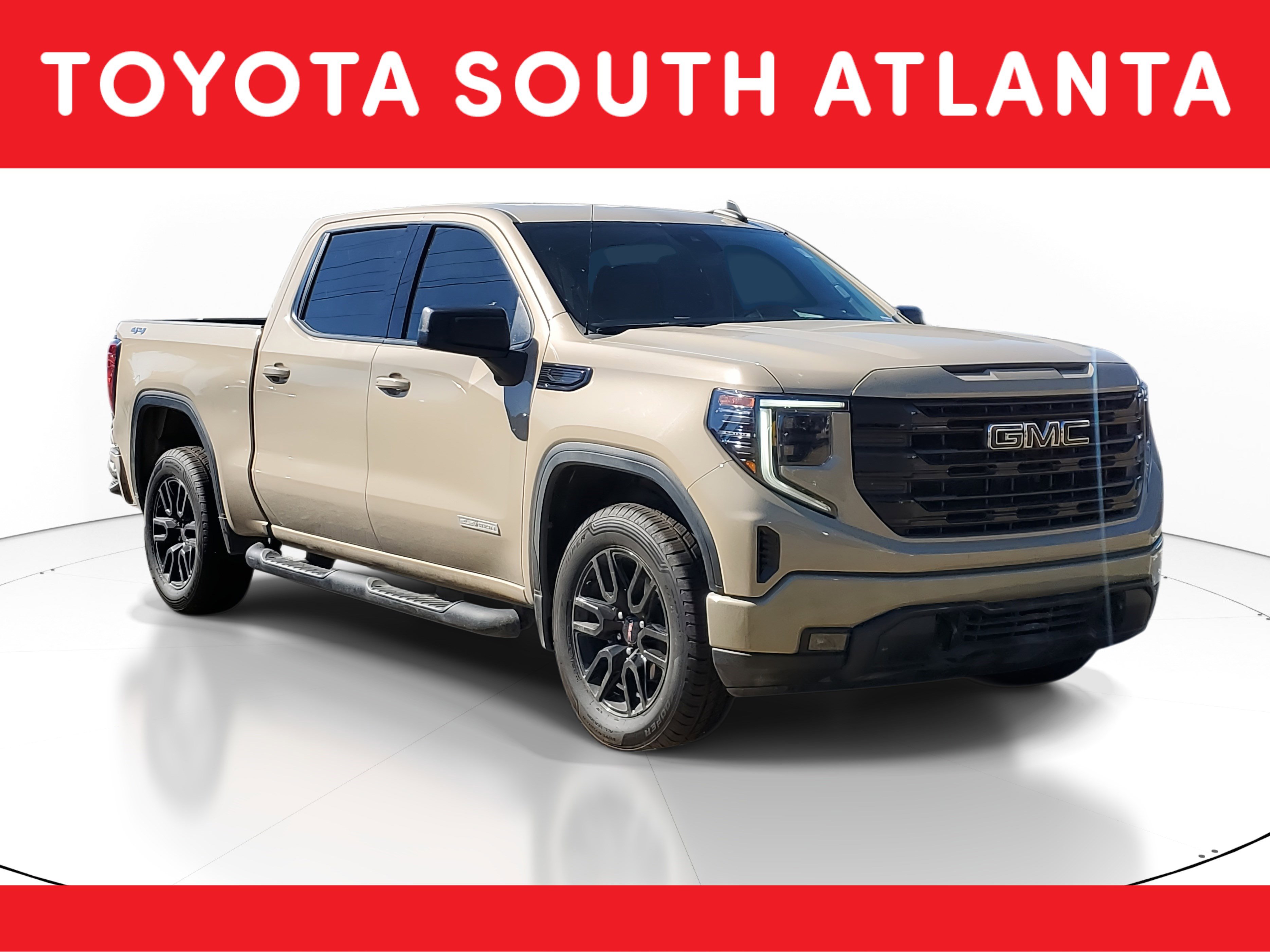 Used 2023 GMC Sierra 1500 Elevation