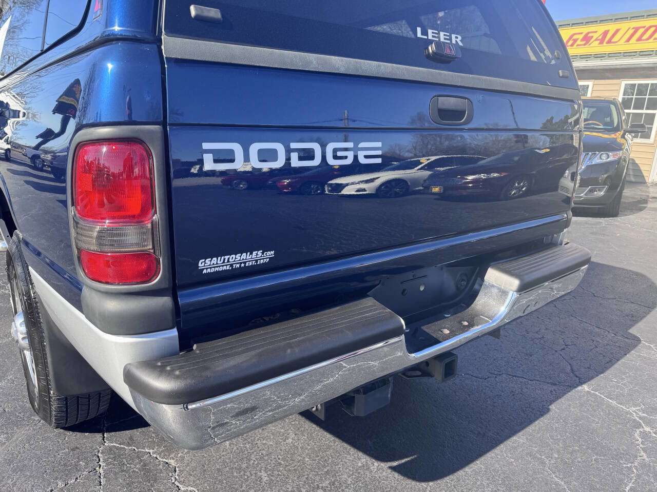 Used 2001 Dodge Ram 2500 Truck 2WD Quad Cab image 20