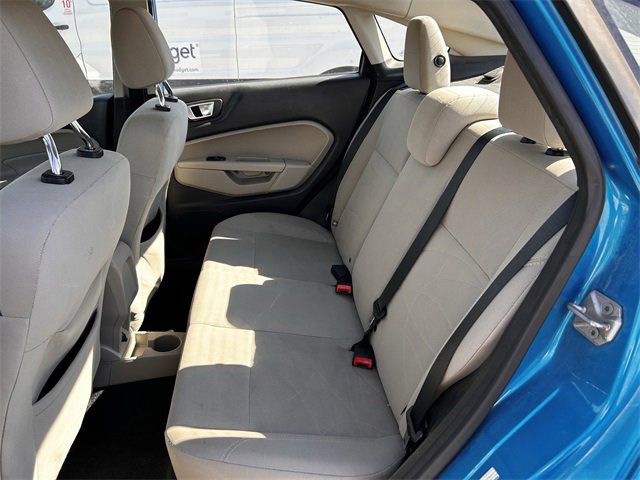 Used 2016 Ford Fiesta SE image 27