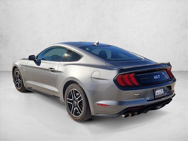 Used 2022 Ford Mustang GT Premium image 8
