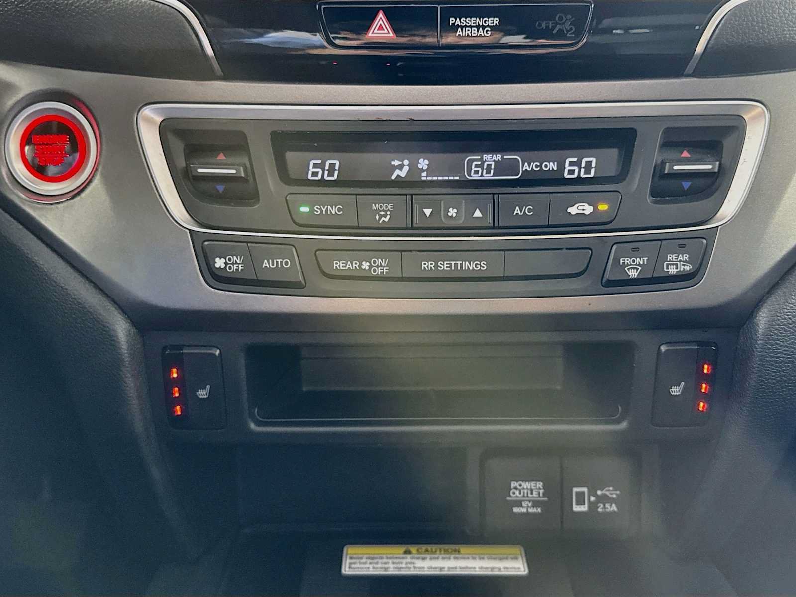 Used 2023 Honda Passport EX-L image 15