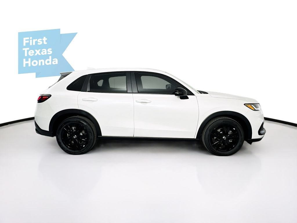 New 2027 Honda HR-V Sport image 9