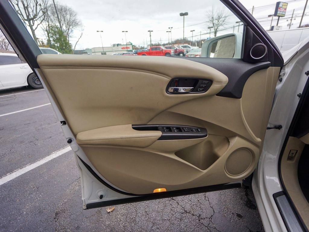 Used 2017 Acura RDX w/ Technology Package image 16