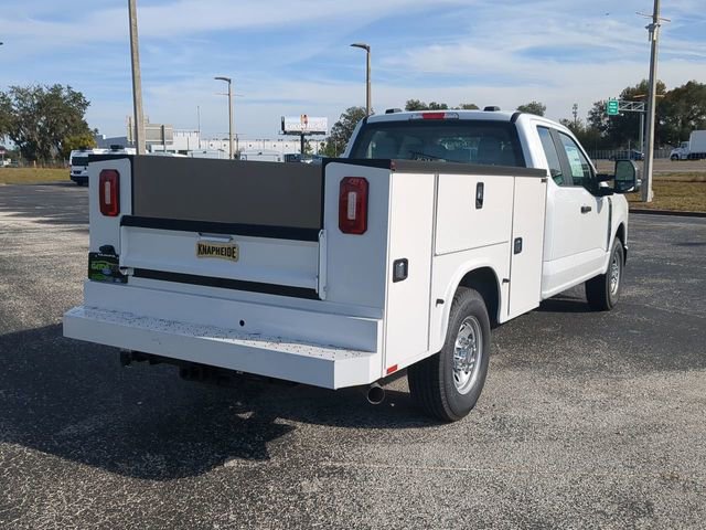 New 2025 Ford F250 XL w/ XL Chrome Package image 5