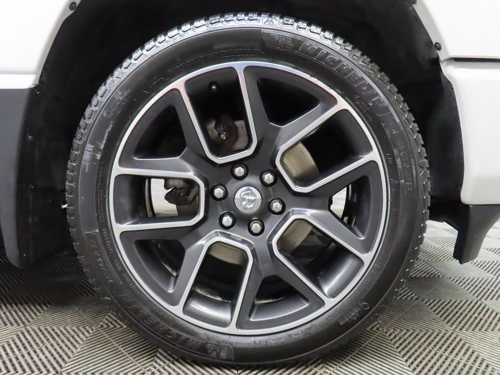 Used 2020 RAM 1500 Sport w/ Leather & Sound Group image 8