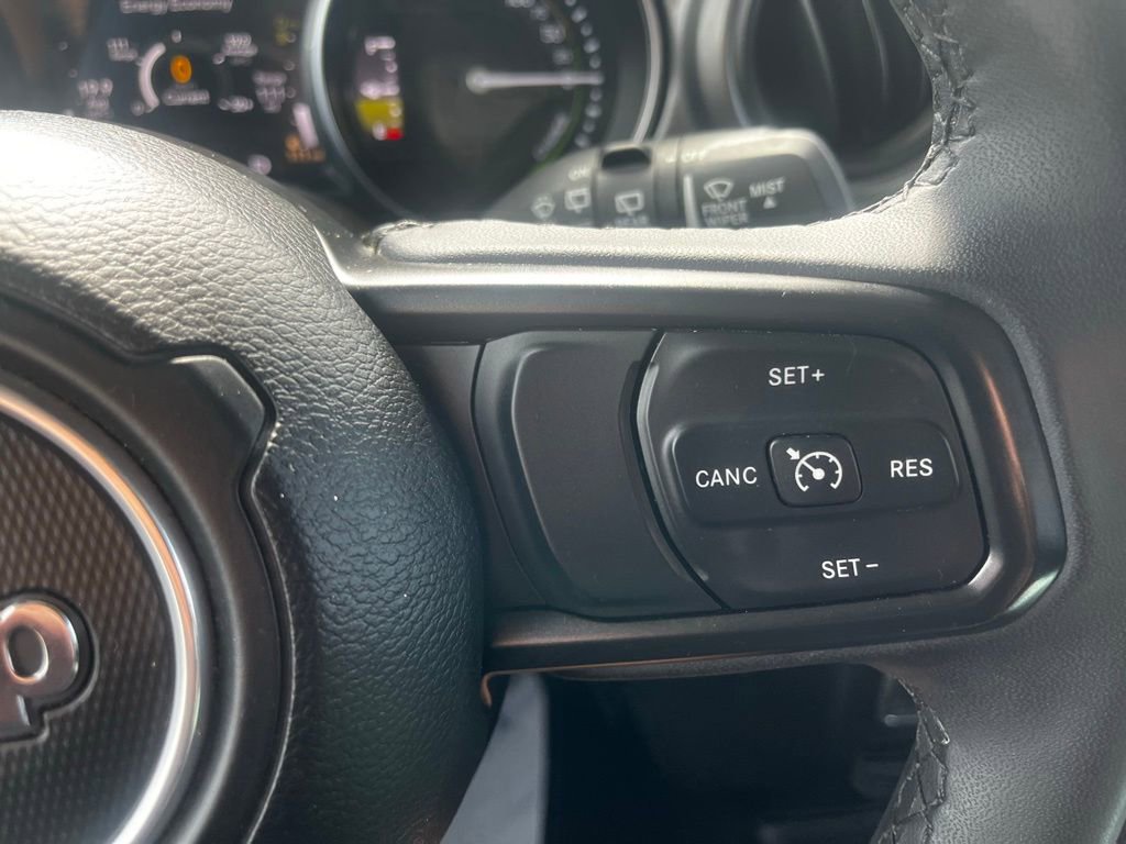 Used 2024 Jeep Wrangler Unlimited Rubicon 4xe image 12