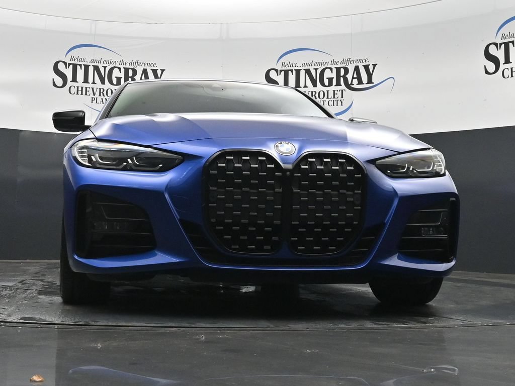 Used 2021 BMW 430i xDrive Coupe w/ M Sport Package AWD/4WD image 27