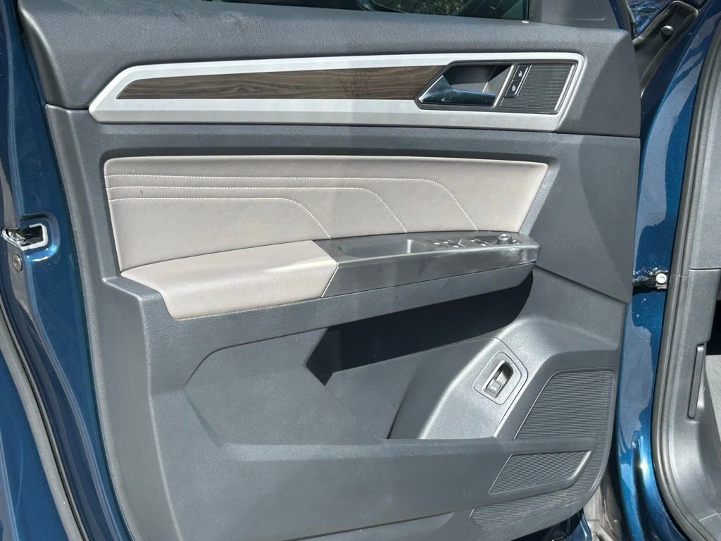 Used 2022 Volkswagen Atlas SE image 23