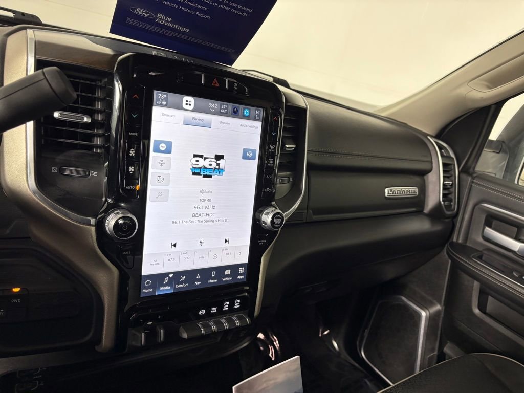 Used 2024 RAM 2500 Laramie image 18