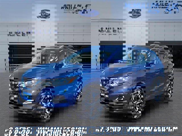 Used 2022 Nissan Rogue Sport SL