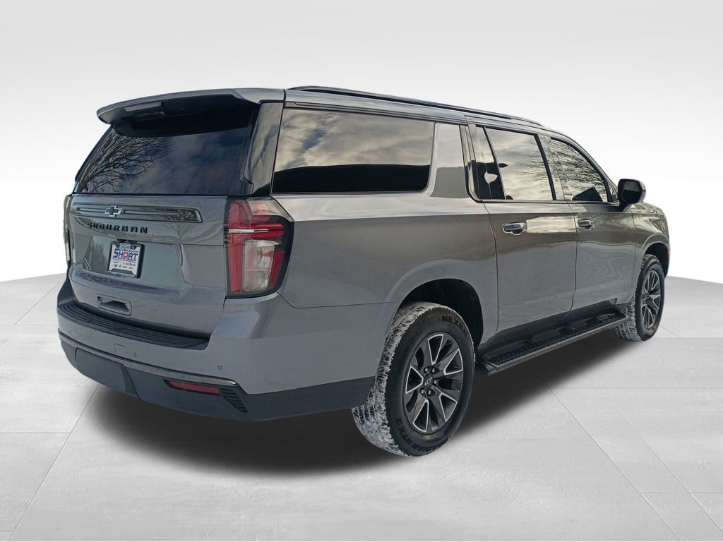 Used 2022 Chevrolet Suburban Z71 image 10