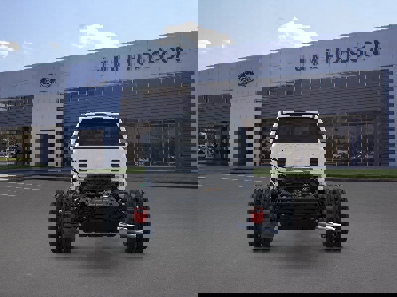 New 2026 Ford F450 4x4 Crew Cab Super Duty image 5